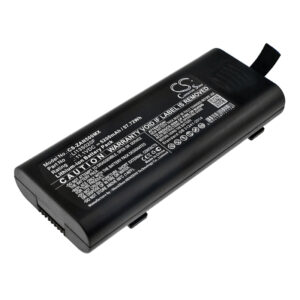 Zondan Apollo N5 ZD120D Medical Replacement Battery 5200mAh