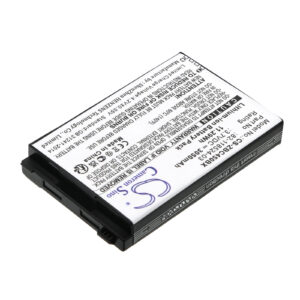 Zebra MC45 82-118524-03 BTRY-MCXX-3080-01R Replacement Battery 3050mAh