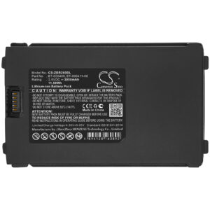 BATERIA ZEBRA TC21 Replacement Battery 3050mAh