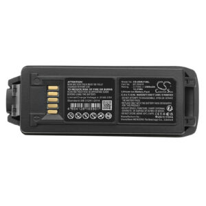 Zebra MC2180 MC22 MC2200 MC220J MC27 MC2700 Replacement Battery 3300mAh