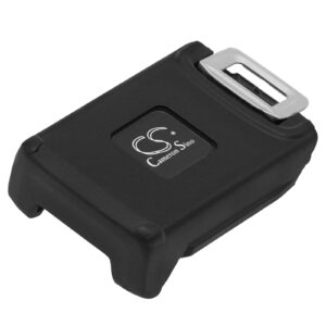 Zebra BT-000397 BT-000398 Replacement Battery 450mAh