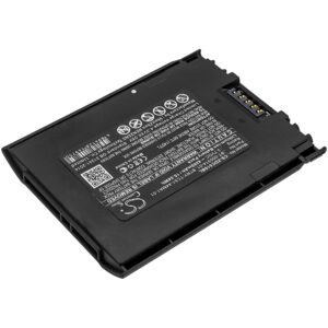 Zebra TC51 TC510 TC510K TC510K-1PAZU2P-A6 TC51HC Replacement Battery 4200mAh