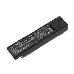 Zebra DS8100 DS8170 DS8178 82-176890-01 AS-000231 Replacement Battery 3400mAh