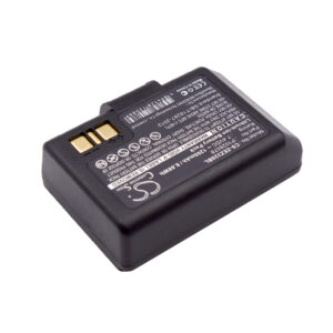 Zebra EZ320 P1026078 Barcode Scanner Replacement Battery 1200mAh