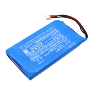 ZENITH Z5 Diagnostic Scan Tools Replacement Battery 8000mAh