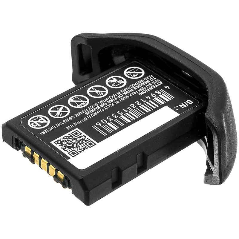 Zebra HS3100 BT000296A01 Replacement Battery 260mAh