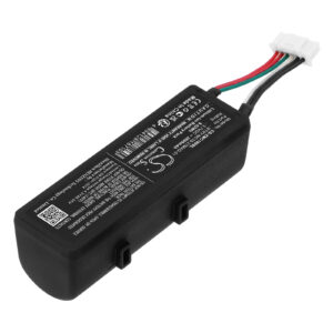 Zebra MC18 MC18N0 BT000374 BTRY-MC18-27MAG-01 Replacement Battery 2600mAh