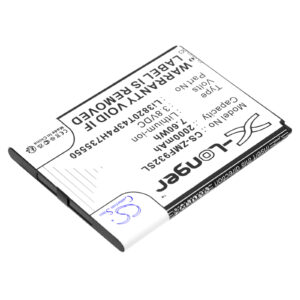 ZTE WiFi5 MF932 Wireless Router Replacement Battery 2000mAh