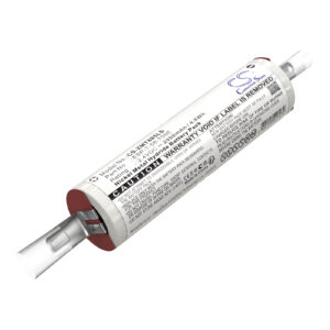 2.4V 2Ah Industrial High Temerature Nickel Hydride Battery with spade contacts