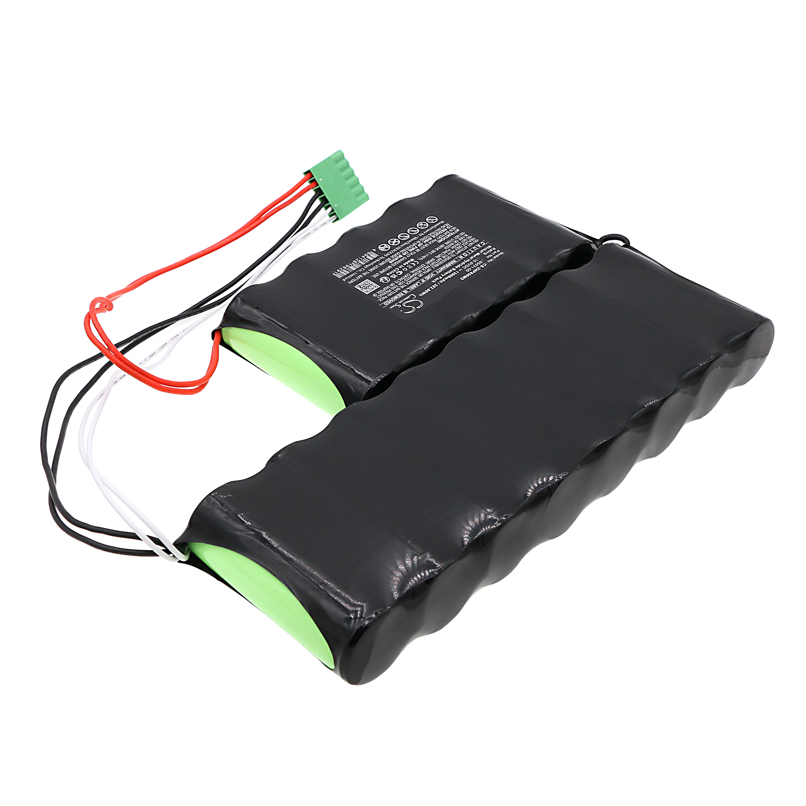 Zonare 11506661600 Medical Replacement Battery 13000mAh