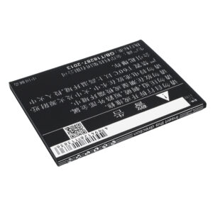 ZOPO 9515 C2 C2A C3 ZP980 ZP980+ BT78S BT78T Replacement Battery 1900mAh