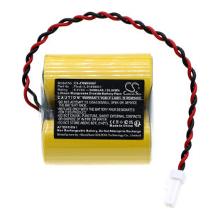 Zurn 81846001 Automatic Flusher Replacement Battery 5000mAh