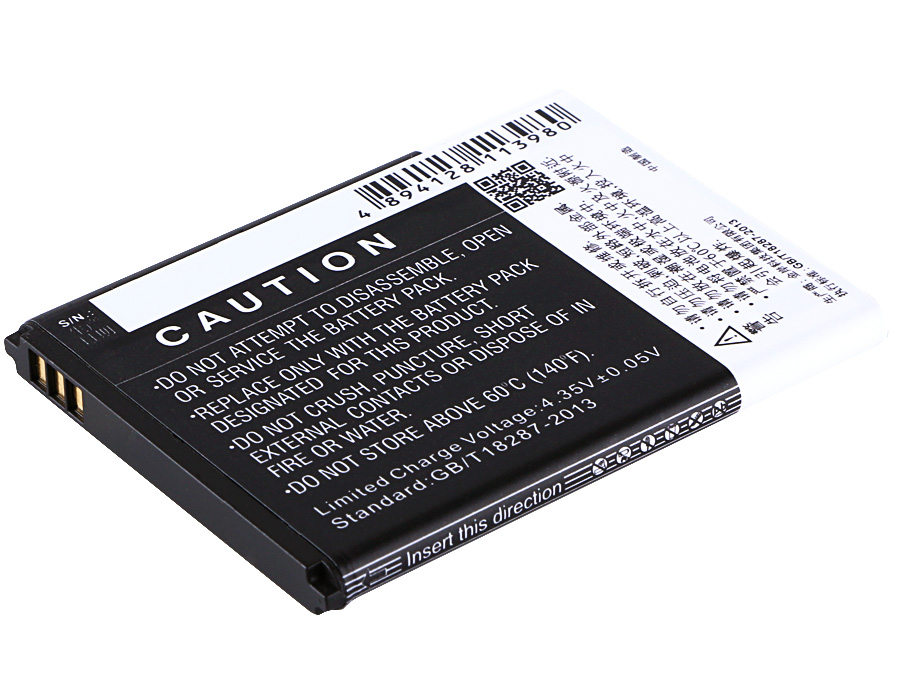 Beeline Pro Telstra 4GX Buzz Replacement Battery 2300mAh