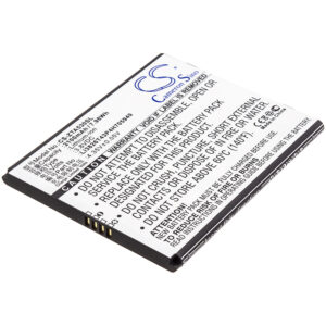 ZTE Avid 579 BA530 BA606 Replacement Battery 2100mAh