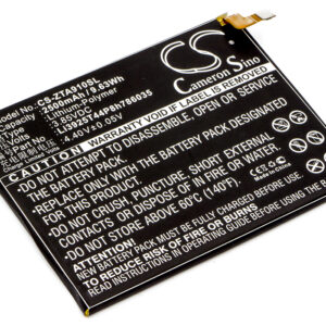NEVA 80 Orange Replacement Battery 2500mAh