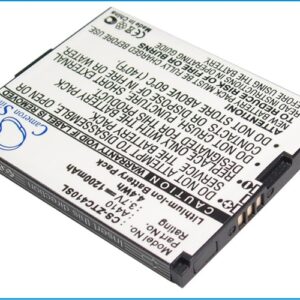Cricket A410 Calcomp A410 Cricket A410 Replacement Battery 1200mAh