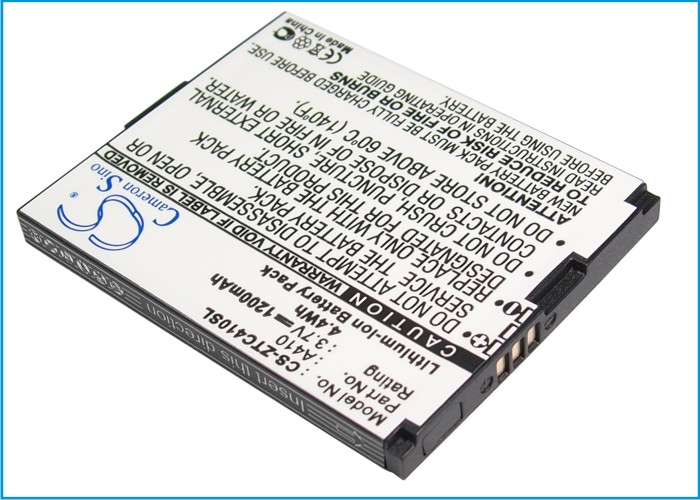 Cricket A410 Mobile/SmartPhone Replacement Battery 1200mAh