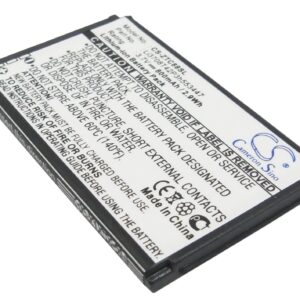 AT&T F160 MetroPCS Agent MetroPCS C70 MetroPCS C78 Replacement Battery 800mAh