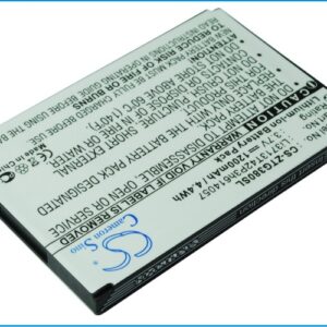 Telstra F165 F165i G380 J-G380 T165i ZTE D800 Replacement Battery 1200mAh