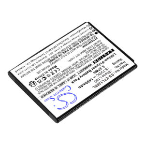 ZTE Blade L130 GRAND MAX Li3816T43p4h604550 Replacement Battery 1450mAh