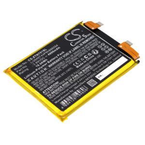 ZTE Nubia Z40 Pro Nubia Z40 Pro 5G Nubia Z40S Pro Replacement Battery 4900mAh