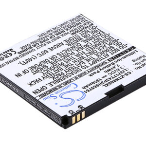 BoostMobile 4G 5.0MP Replacement Battery 1950mAh