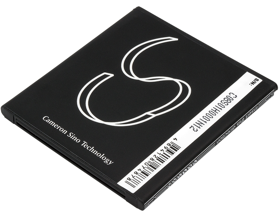 SRF Startrall 4 ZTE N909 Replacement Battery 1600mAh