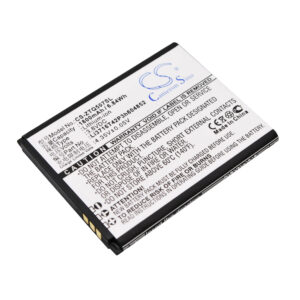 Brondi Luxury 5 ZTE Q507T Replacement Battery 1800mAh