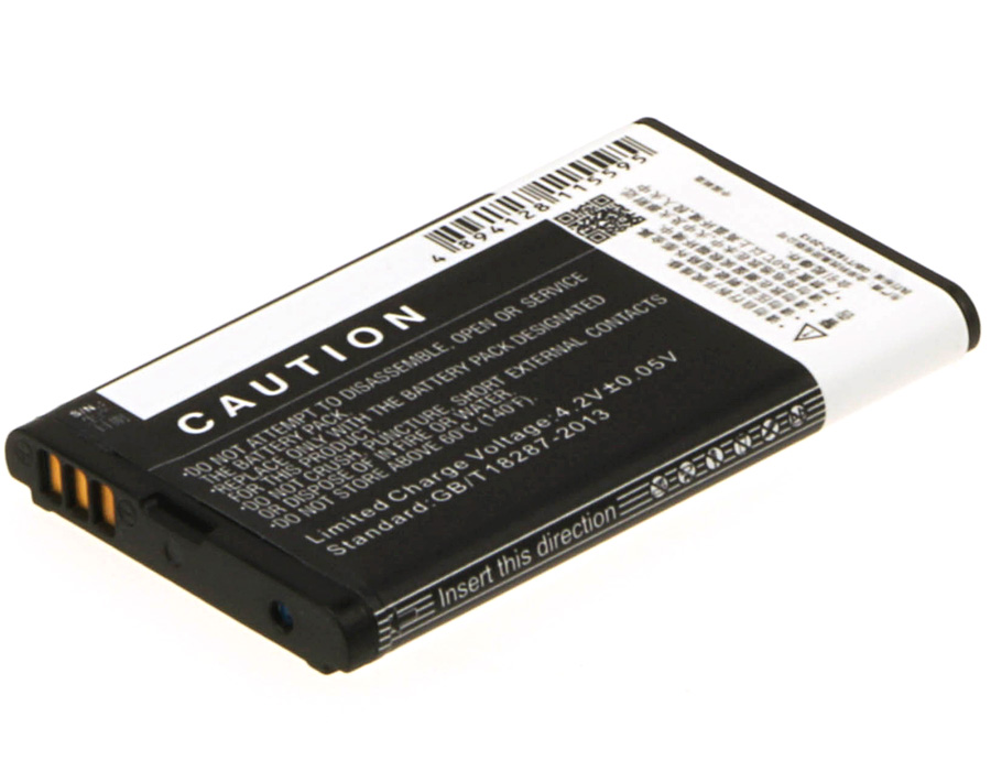 Telstra R90 Tough Racer X850 Replacement Battery 1200mAh