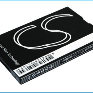 ZTE E760 Raise TMN Silverbelt U500 U980 X60 X61 Replacement Battery 1400mAh