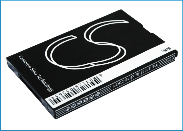 ZTE E760 Raise TMN Silverbelt Replacement Battery 1400mAh