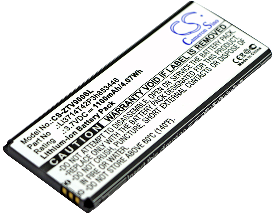 Amazing T3 BASE Lutea 2 Replacement Battery 1100mAh