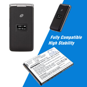 ZTE 353VL Li3716T42P3h594650 Replacement Battery 1500mAh