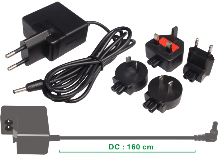 Panasonic DMW-AC7 Lumix Series Battery Charger