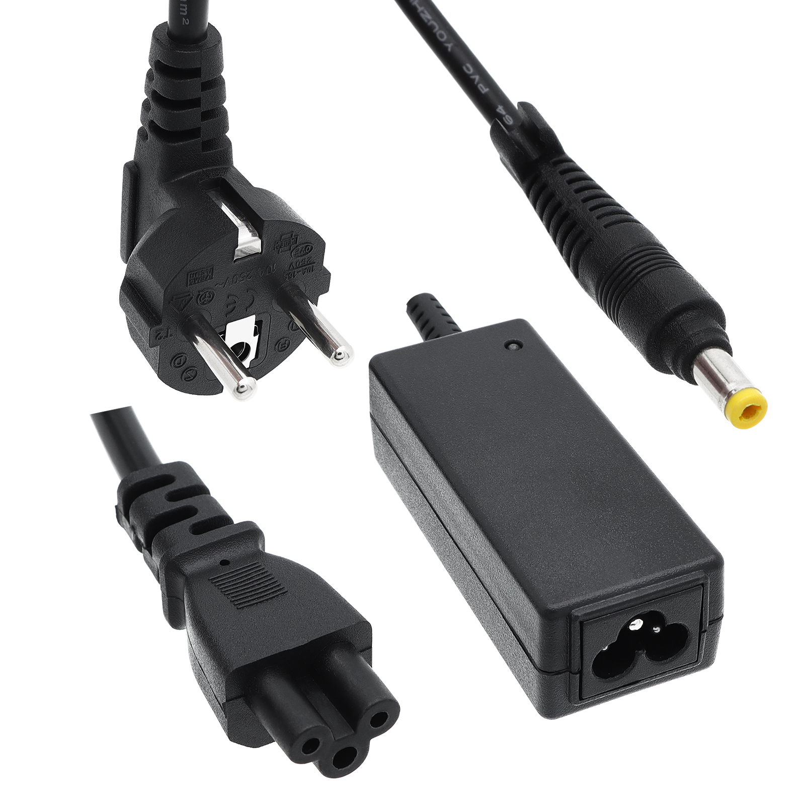 Asus Eee PC 2G Linux Eee PC 2G Surf (256 RAM) Battery Charger