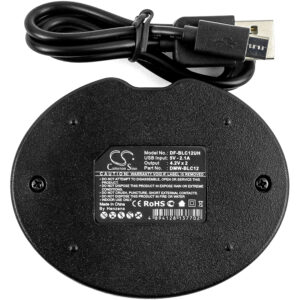 Leica BP-DC12 Lumix Series Replacement Battery