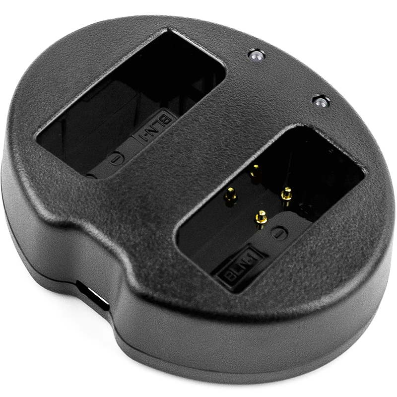 OLYMPUS E-M1 II E-M5 EM1 II EM5 OM-D BCN-1 BLN-1 Battery Charger