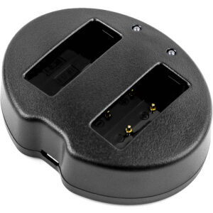 OLYMPUS E-P2 E-PC2 E-PL7 E-PL8 EP-1 Evolt E-400 Evolt E-410 Battery Charger