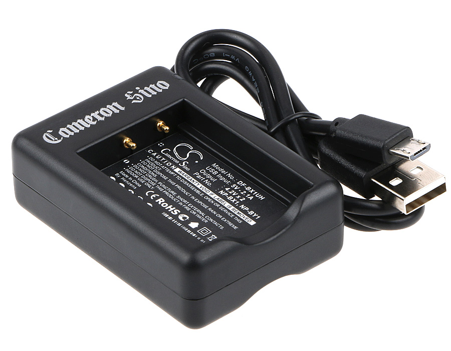 Sony BC-CSXB Action Cam & Cyber-shot Battery Charger