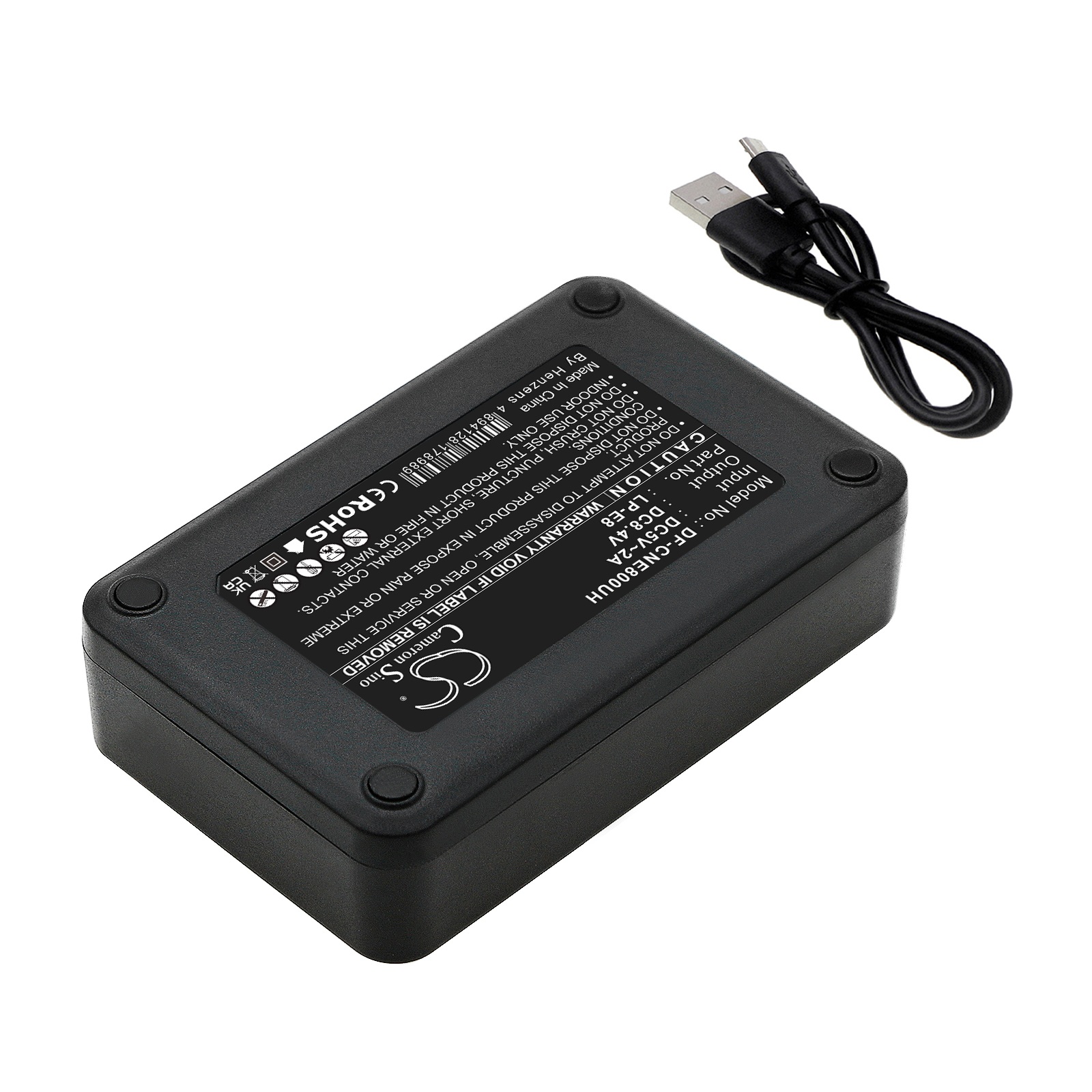 Canon LC-E8 EOS Series Battery Charger