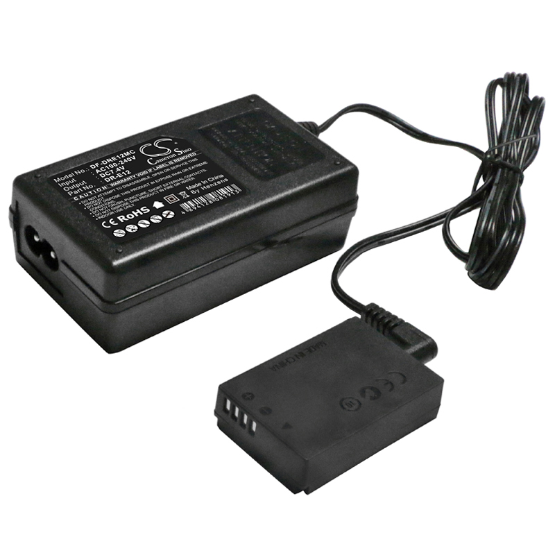 Canon DR-E12 EOS & PowerShot DC Coupler