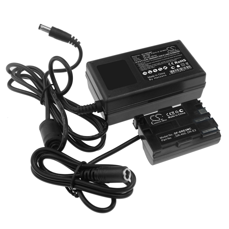 Canon 5738A001 EOS Series DC Coupler Adapter