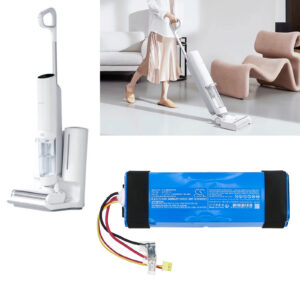 Xiaomi B305GL MJGWXDJ Truclean W10 SZ2101-S Vacuum Replacement Battery 4000mAh