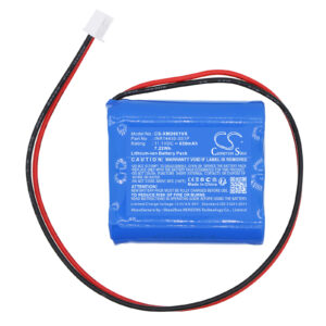 Xiaomi Mijia WXCDJ01SWDK Vacuum Replacement Battery 650mAh