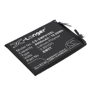 BM5T BATTERY POCO X6 Pro Xiaomi 13T 5G Replacement Battery