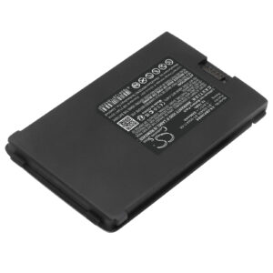Zebra TC21 TC210 TC210K TC26 TC26AK BT-000409 Replacement Battery 5200mAh
