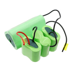 Zelmer ZVC020ZQ 12010763 Vacuum Replacement Battery 3000mAh