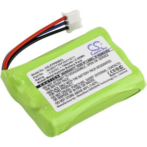 ZTE WP650 WP850 Ni3607T30P3S473211 Cordless Phone Replacement Battery 700mAh
