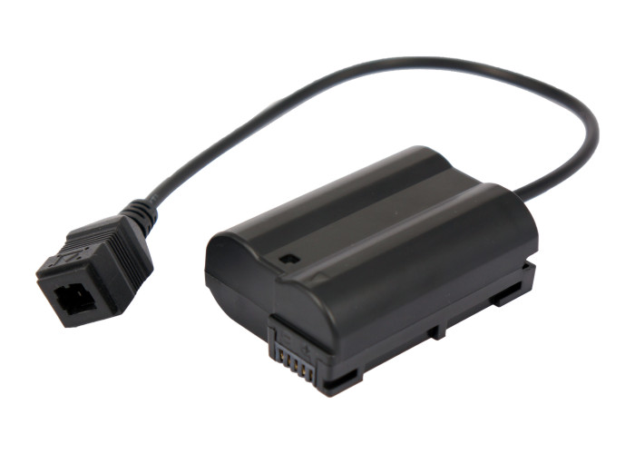 Nikon 1 V1 D600 D7000 D800 EP-5B DC Coupler