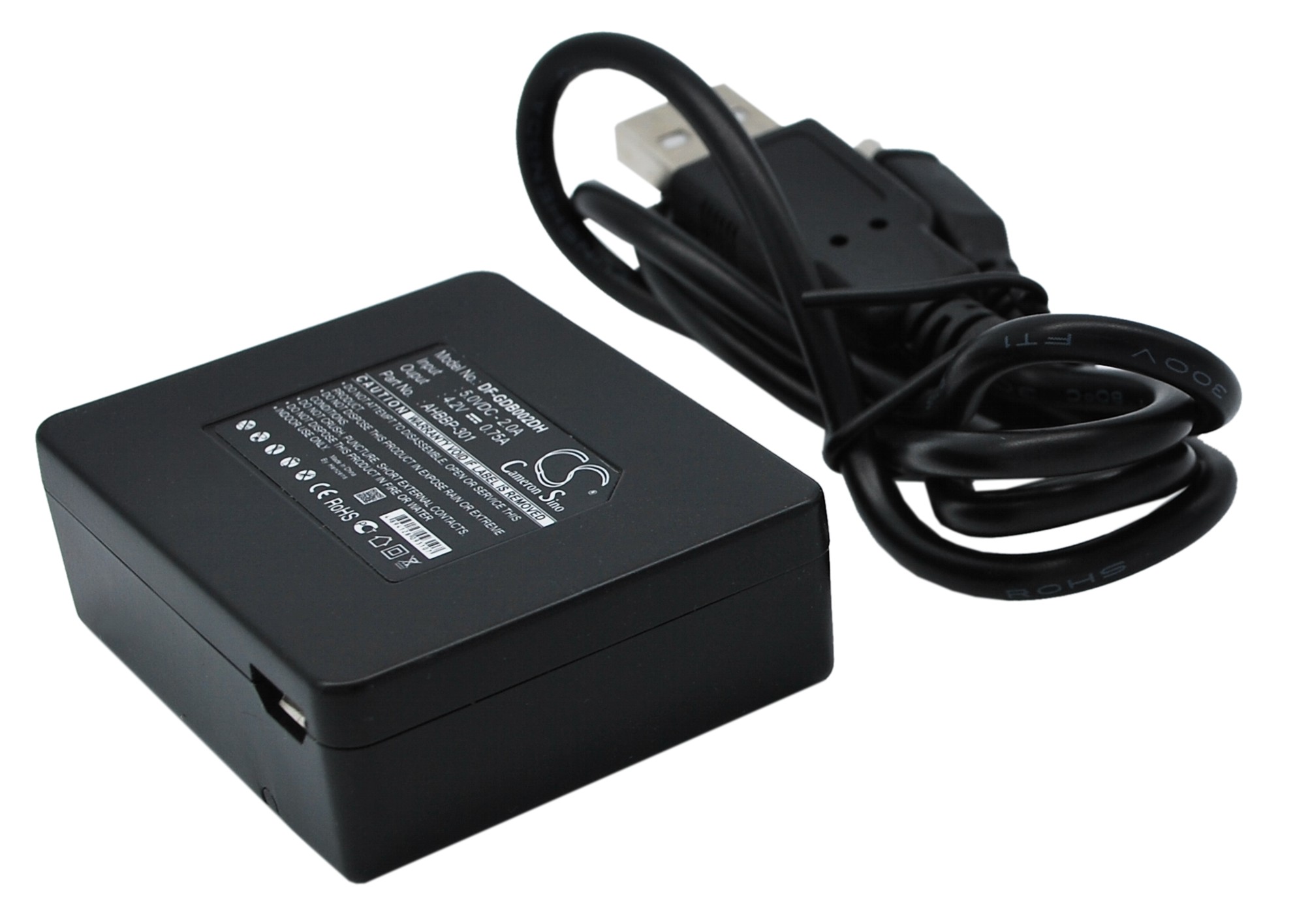 Gopro CHDHN-301 HD Hero3 Black Edition HD Hero3 Silver Edition Battery Charger